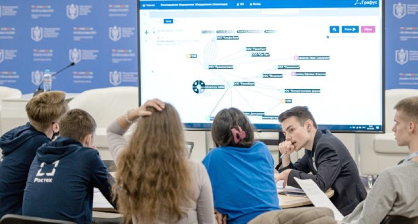 Международная олимпиада по финансовой безопасности собрала рекордное число школьников: не сотни и даже не тысячи
