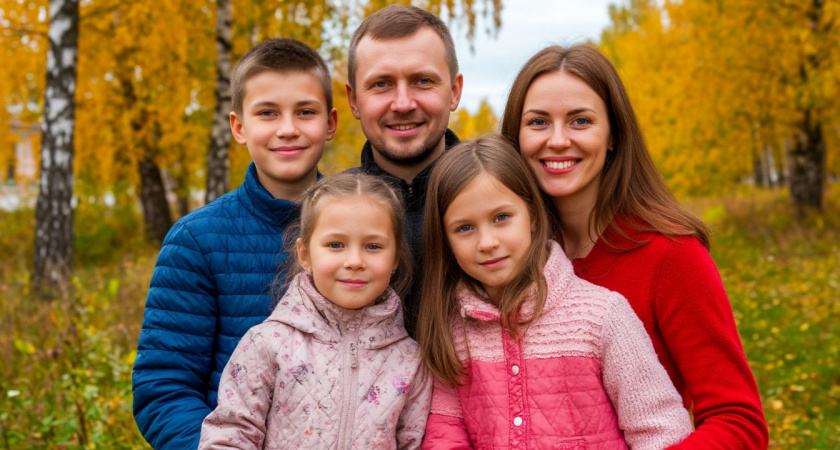 Многодетность - уже не трое? Сколько детей теперь нужно для статуса