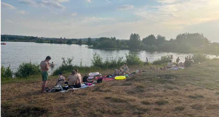 Друг выдал наше секретное место для отдыха на природе своим знакомым. Теперь там каждые выходные толпа людей