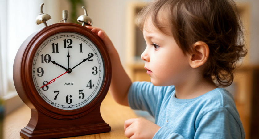 Как научить ребёнка определять время по стрелкам: пошаговое руководство