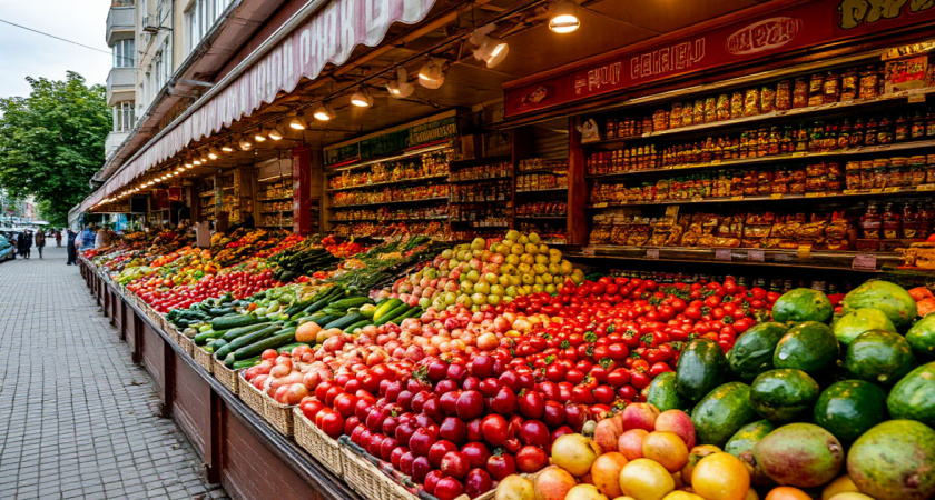 Опасности курортного рынка: как обезопасить ребёнка при покупках продуктов на отдыхе