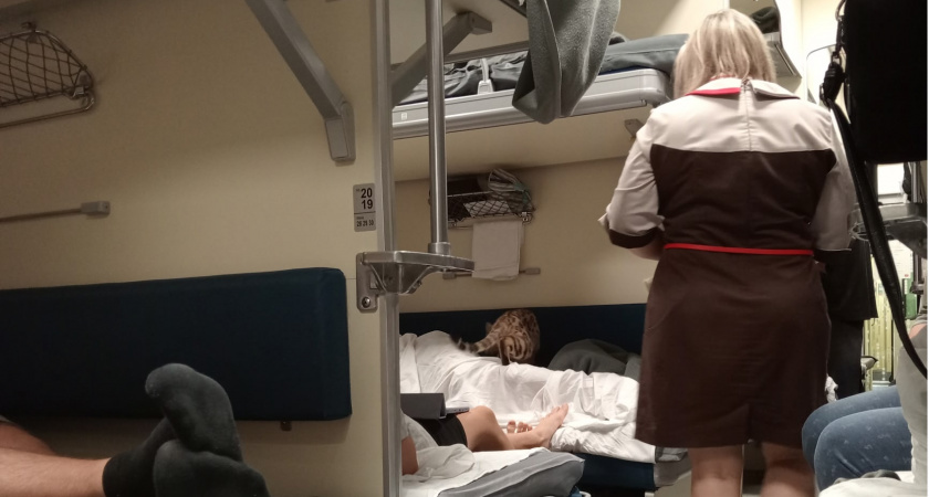Пьяные пассажиры - не главная причина: бывшая проводница рассказала, почему ни за какие деньги не вернется в РЖД 