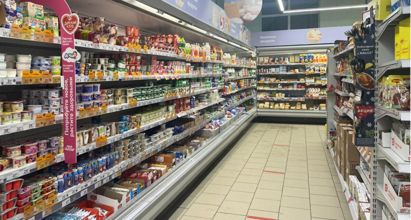 Просто рай: россиянка вернулась в Москву после жизни в Европе и, зайдя в супермаркет, не сдержала эмоций