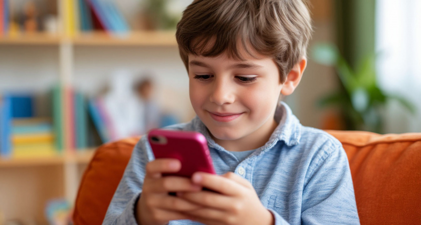 Как научить ребенка распознавать фейки: защита от ложных звонков и сообщений