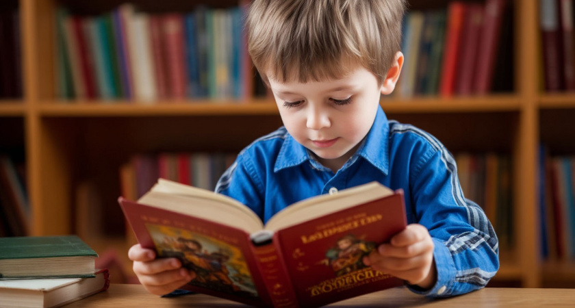 Как научить ребенка ценить книги и полюбить чтение: проверенные советы и примеры