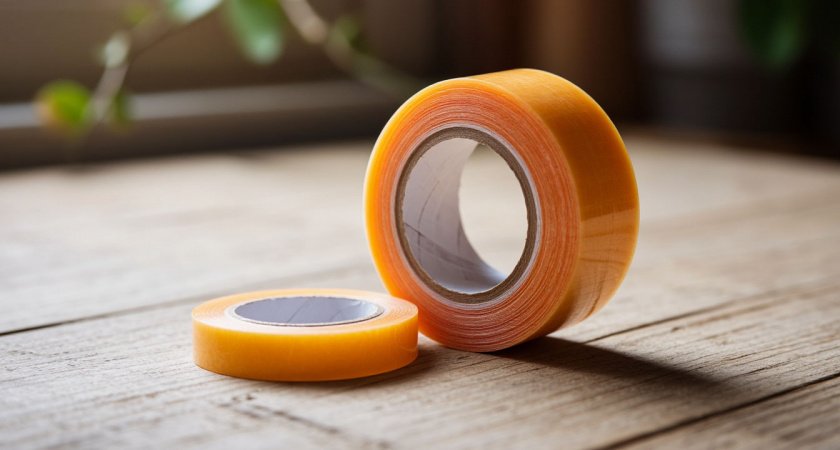 Как избавиться от следов скотча и наклеек