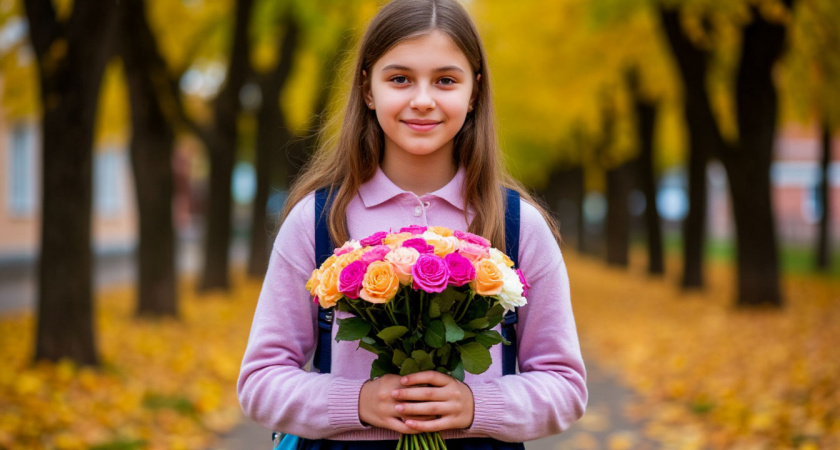 Какие цветы должны быть в букете для учителя, а какие будут неуместными: традиции и символика