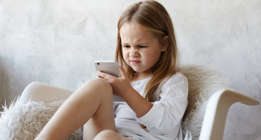 В России разрешили отказываться от покупок, совершенных детьми