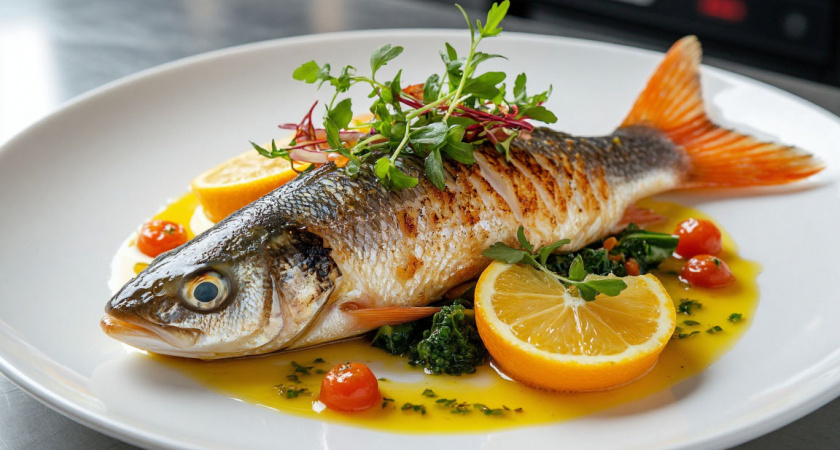 С какого возраста детям можно рыбу и икру: ответ педиатра