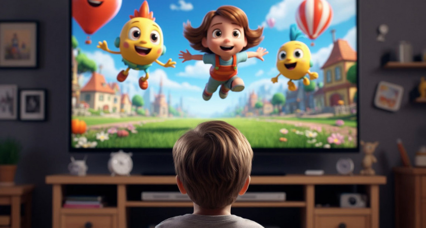 Россияне перечислили свои любимые мультфильмы: в списке оказались только отечественные