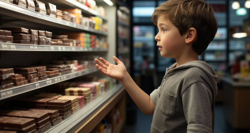 Как не поддаться на шантаж детей в магазине: советы уставшим родителям
