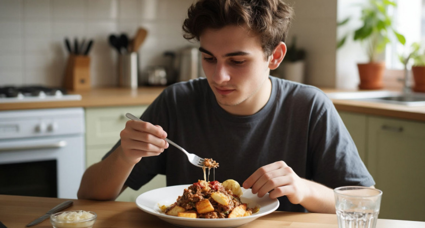 Существует ли зимний рацион питания ребенка? Что советуют диетологи