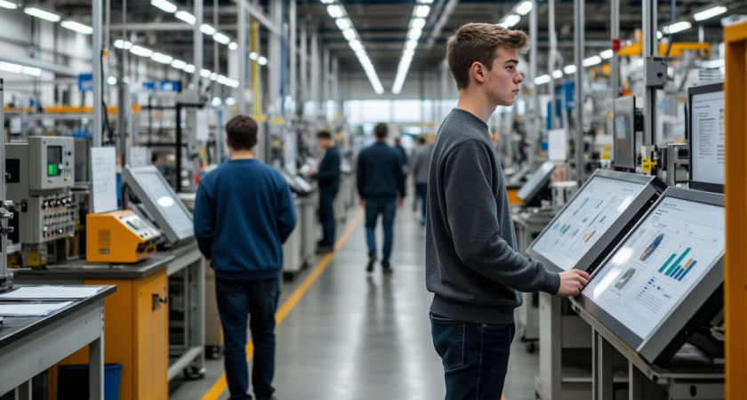 Девятиклассников, не сдавших ГИА, отправят на заводы? В Госдуме подписали новый закон