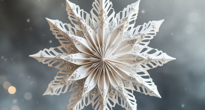 Какие новогодние поделки можно смастерить вместе с детьми? Несколько вариантов