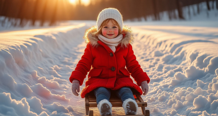 Чем занять детей на новогодних каникулах: несколько идей для родителей
