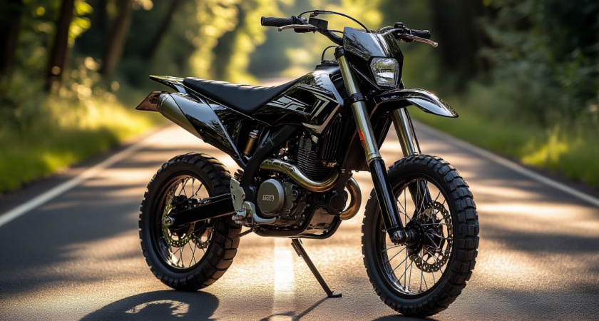 Езду детей на питбайках хотят серьезно ограничить