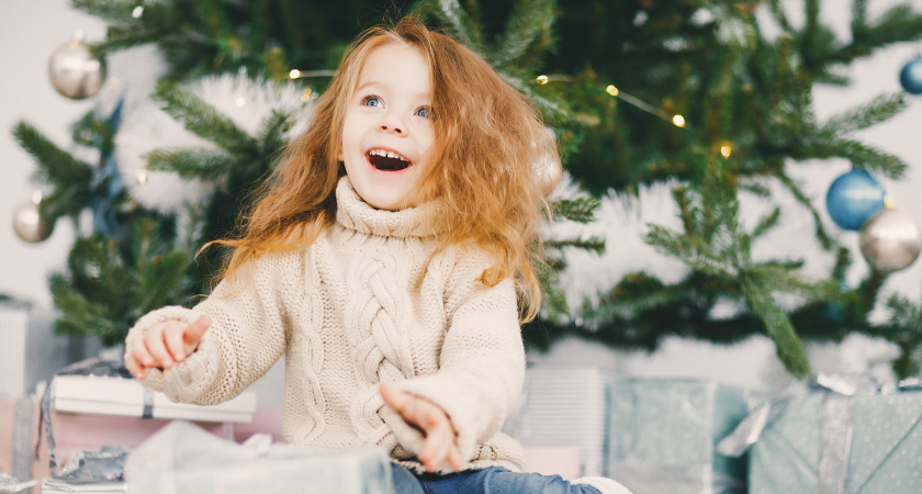 Что такое Новый год - объясняем ребенку понятными словами