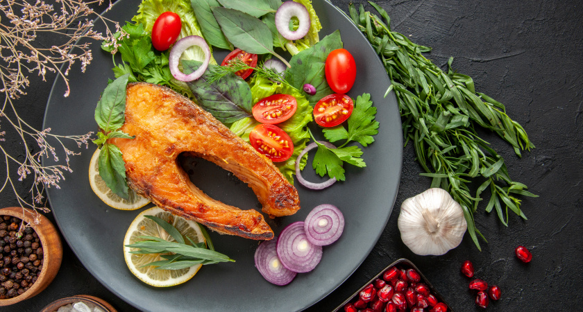 Рыба и морепродукты во время беременности: что можно и что нельзя