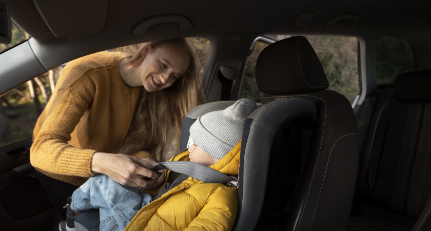 Как подобрать автокресло для ребенка: вот что нужно учитывать