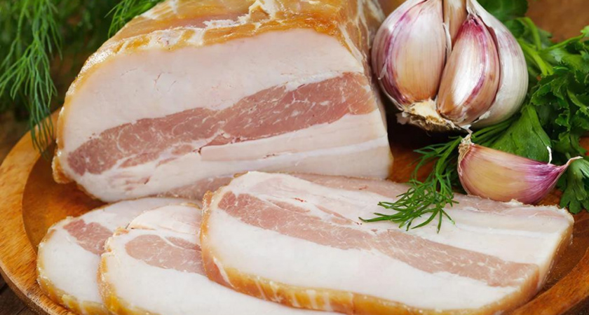 Лечит ли сало в период ОРВИ у ребенка: правда и мифы