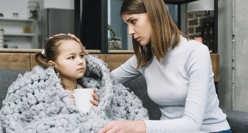 Признаки не пищевого отравления у ребенка: как понять