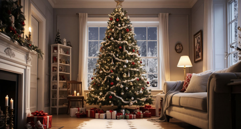 Как убедить ребенка в том, что Дед Мороз действительно приходил: несколько милых идей