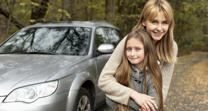 В России запретили забирать автомобили у многодетных семей в счет долгов