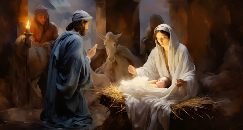 Как создать рождественский вертеп своими руками вместе с детьми