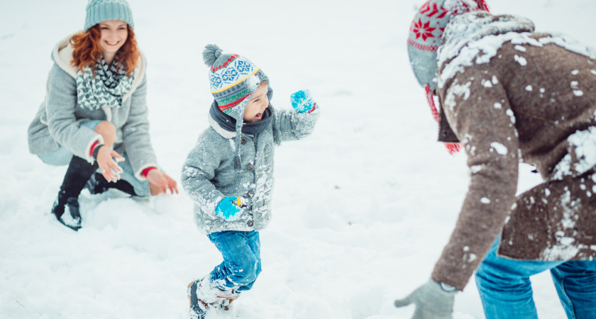 Каникулы до 12 января: как не устать от 'Поиграй со мной!' и сделать каждый день волшебным