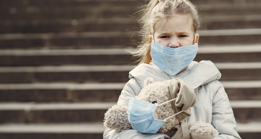 Гонконгский грипп у детей: кто входит в зону риска