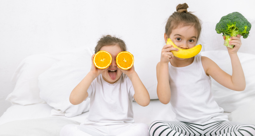 Зимний иммунитет для детей: продукты, которые станут настоящими защитниками