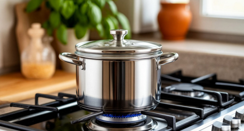 Когда солить воду для макарон - после закипания или перед? Запомните раз и навсегда