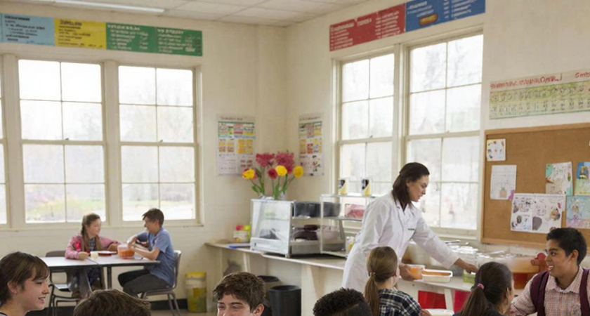 Школьное питание для аллергиков: обязанность или добрые намерения?