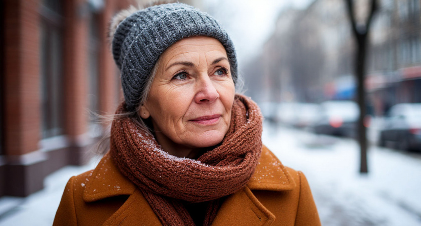 Если вам от 55 до 75 лет: 8 золотых правил для каждой женщины