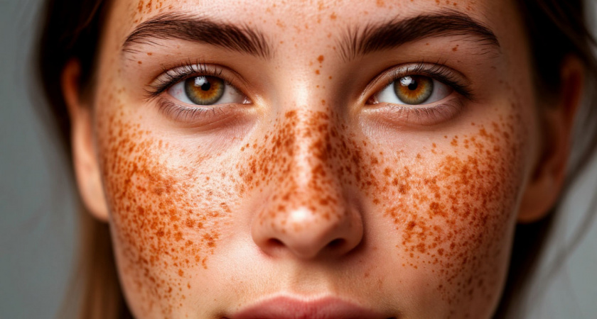 Бабушкин совет от пигментных пятен на лице и руках: это средство есть в каждом доме