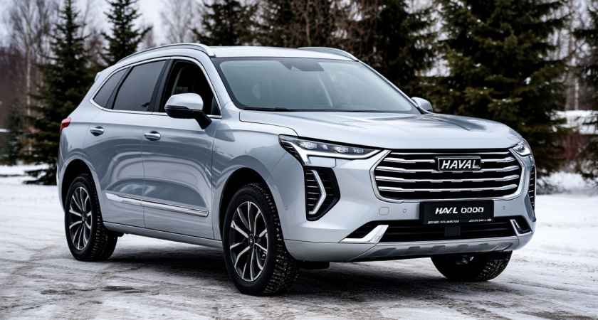 Владельцы Haval Jolion раскрыли реальный ресурс турбодвигателя и робота - что не так с любимчиком российского авторынка