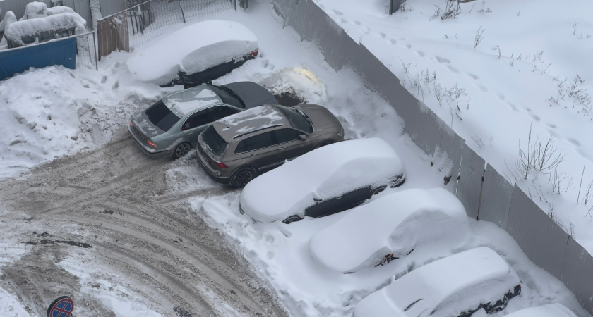 Даже в - 30°С финны заводят машины легко и без прогрева: как им это удаётся