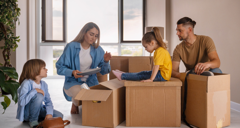 Семейная ипотека станет выгоднее: ставка будет зависеть от количества детей