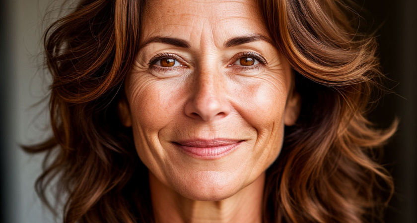 Лучшая краска для волос после 50 лет: эти оттенки визуально «стирают» 10 лет, а три цвета лучше обходить стороной