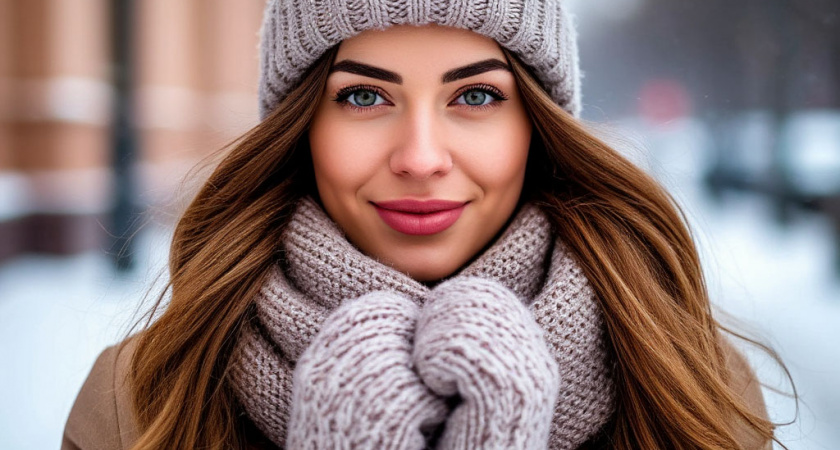 Руки не мерзнут, кожа не сохнет: положила это в рукавички - теперь тепло даже в лютые морозы