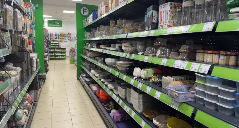 Вы влюбитесь с первого взгляда: увидела новую коллекцию посуды в Фикс Прайсе и спешу показать вам