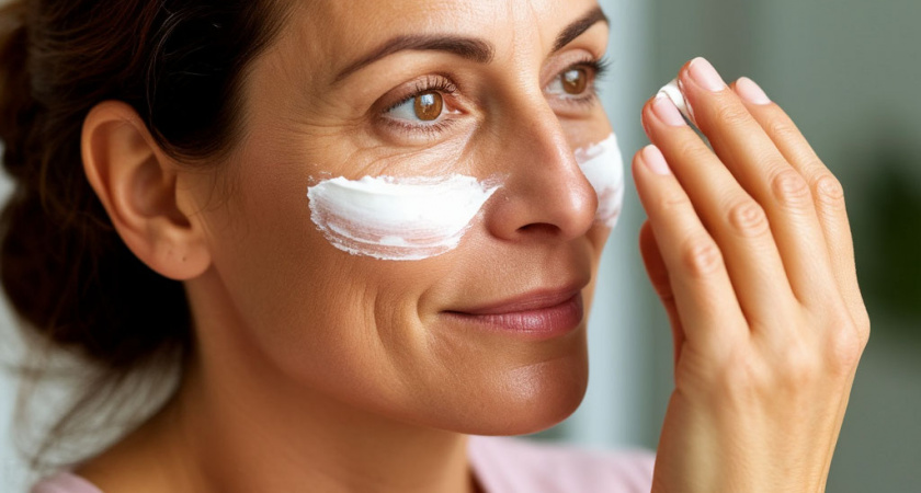 Морщины разглаживаются за ночь: наношу этот домашний крем - результат как после ботокса