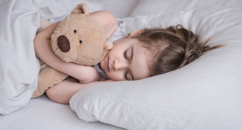 Этот ночной симптом у ребенка просто кричит "вызывайте врача" - вот когда надо бить тревогу