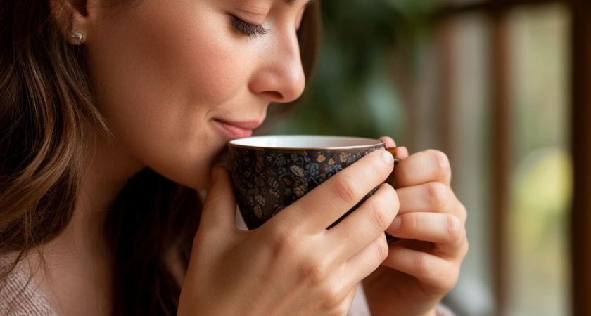 Пью этот напиток 3 раза в день: кожа гладкая и мягкая - забыла об уколах красоты