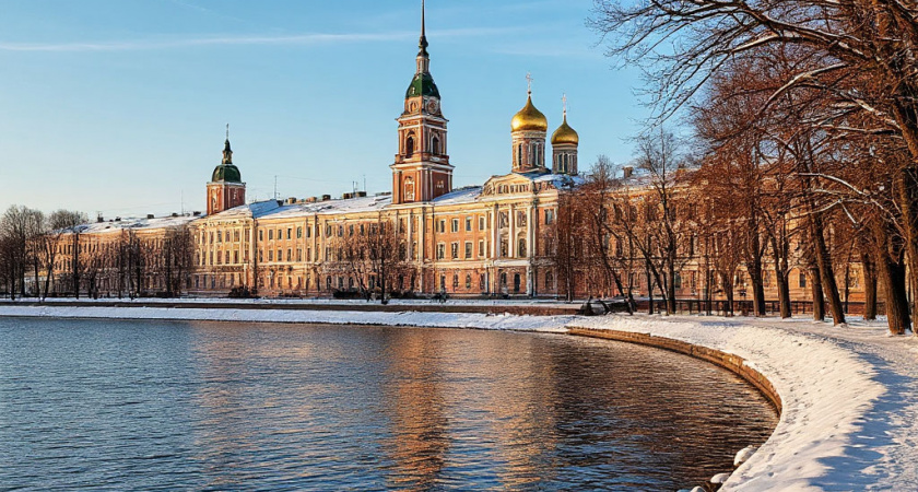 Краше зловонной Венеции, опасного Парижа и неприличного Амстердама: изумительный город на Волге, а они в Европу едут