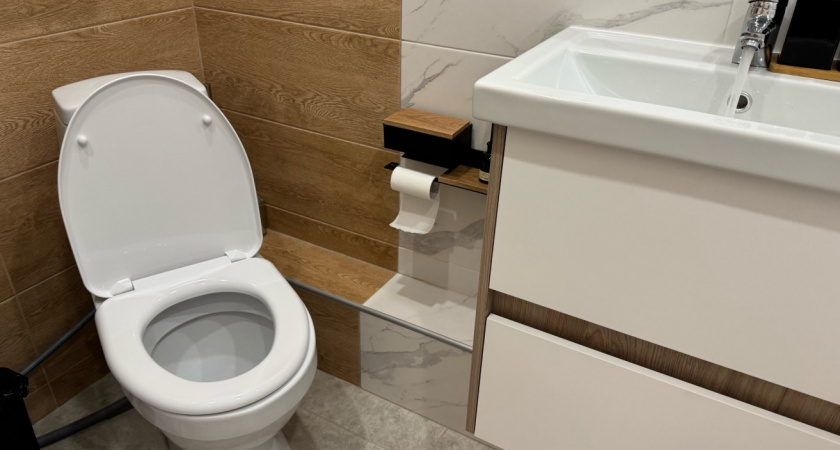 Ходить в туалет на унитаз больше не модно: новый туалетный тренд скоро дойдет и до России