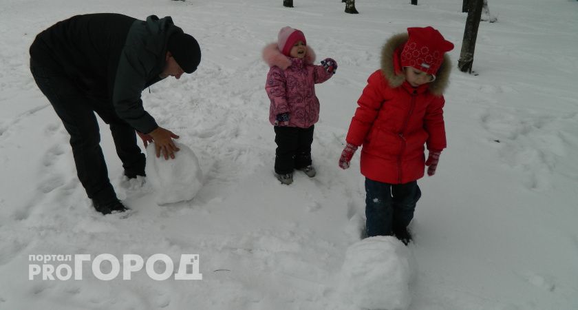 10 волшебных зимних игр для детей на улице: как превратить морозный день в сказку