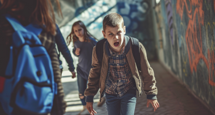 Подросток пришел в школу Татарстана с ножом: собрали все детали происшествия