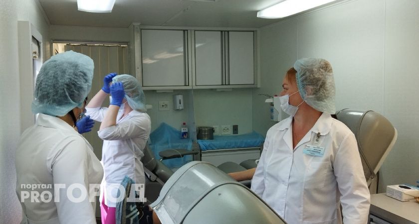 Чудо-операция: врачи в Воронеже удалили сложную кисту, угрожавшую жизни шестидневного малыша