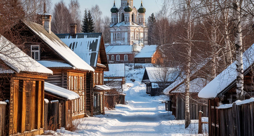 Эта деревня признала лучшей в мире: чем покорила ООН российская глубинка - и как тут живут люди